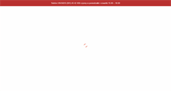 Desktop Screenshot of dadu.org.pl
